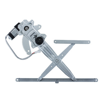 WAI Global® 88420 - Front Driver Side Power Window Regulator and Motor Assembly