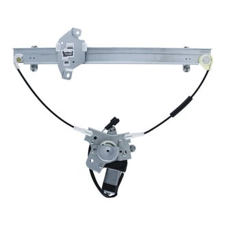 WAI Global® - Front Passenger Side Power Window Regulator and Motor Assembly