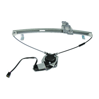 WAI Global® - Power Window Regulator and Motor Assembly