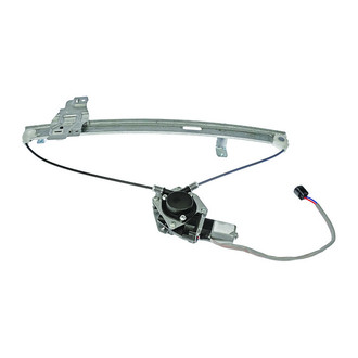 WAI Global® - Rear Passenger Side Power Window Regulator and Motor Assembly