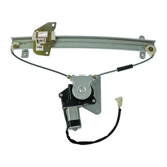 WAI Global® 88441 - Rear Passenger Side Power Window Regulator and Motor Assembly