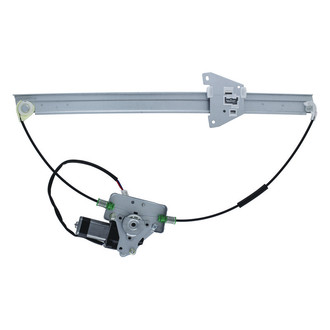 WAI Global® - Power Window Regulator and Motor Assembly