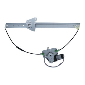 WAI Global® - Front Passenger Side Power Window Regulator and Motor Assembly