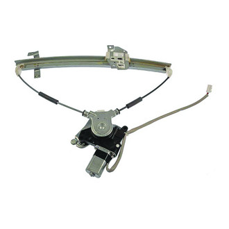 WAI Global® 88444 - Front Driver Side Power Window Regulator and Motor Assembly