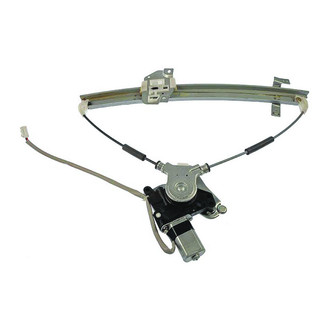 WAI Global® - Front Passenger Side Power Window Regulator and Motor Assembly