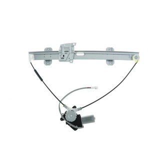 WAI Global® - Front Passenger Side Power Window Regulator and Motor Assembly