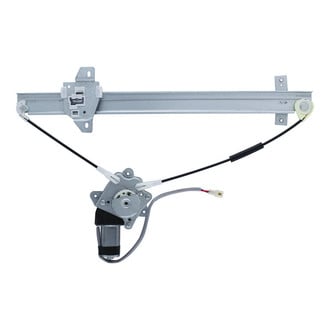 WAI Global® - Front Passenger Side Power Window Regulator and Motor Assembly