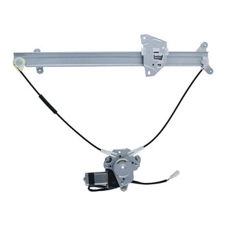 WAI Global® - Front Driver Side Power Window Regulator and Motor Assembly