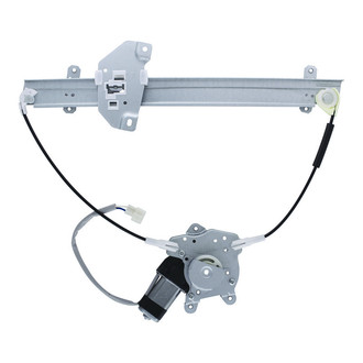 WAI Global® - Front Passenger Side Power Window Regulator and Motor Assembly