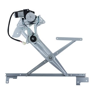 WAI Global® - Power Window Regulator and Motor Assembly