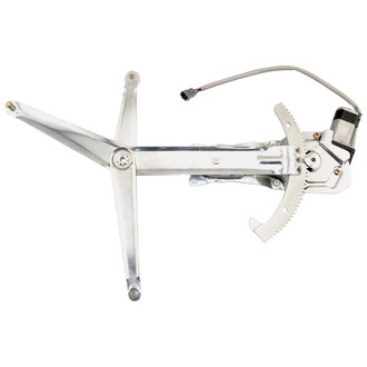WAI Global® - Front Passenger Side Power Window Regulator and Motor Assembly