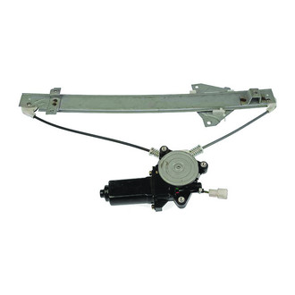 WAI Global® - Rear Passenger Side Power Window Regulator and Motor Assembly