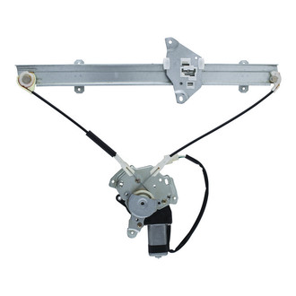 WAI Global® - Power Window Regulator and Motor Assembly
