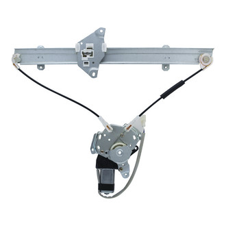 WAI Global® - Front Passenger Side Power Window Regulator and Motor Assembly