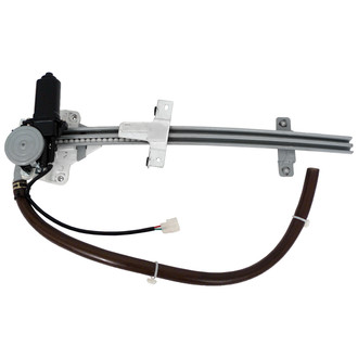 WAI Global® - Front Passenger Side Power Window Regulator and Motor Assembly