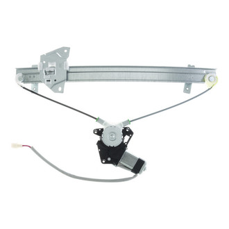WAI Global® - Front Passenger Side Power Window Regulator and Motor Assembly
