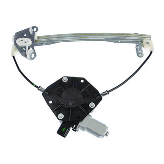 WAI Global® - Rear Passenger Side Power Window Regulator and Motor Assembly