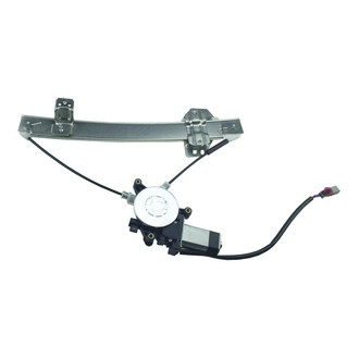 WAI Global® - Rear Driver Side Power Window Regulator and Motor Assembly