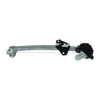 WAI Global® - Rear Driver Side Power Window Regulator and Motor Assembly