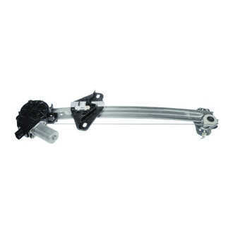 WAI Global® - Rear Passenger Side Power Window Regulator and Motor Assembly