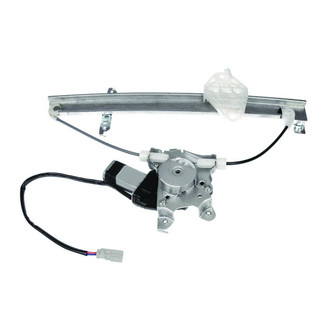 WAI Global® - Rear Driver Side Power Window Regulator and Motor Assembly