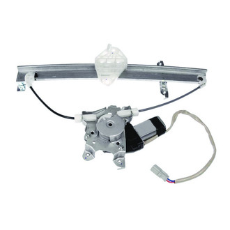 WAI Global® - Rear Passenger Side Power Window Regulator and Motor Assembly