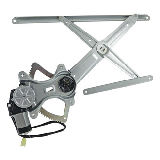 WAI Global® - Front Passenger Side Power Window Regulator and Motor Assembly