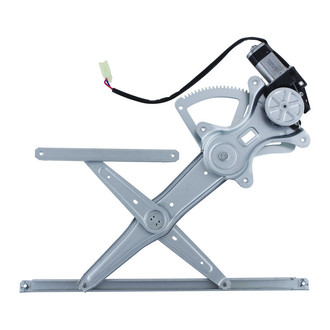 WAI Global® - Power Window Regulator and Motor Assembly