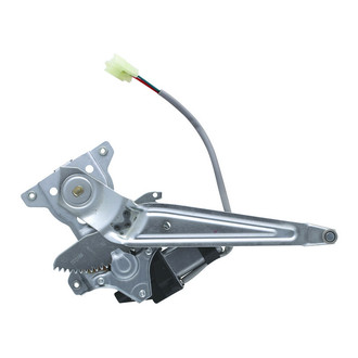 WAI Global® - Rear Driver Side Power Window Regulator and Motor Assembly