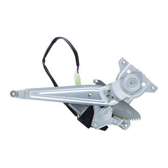 WAI Global® - Rear Passenger Side Power Window Regulator and Motor Assembly