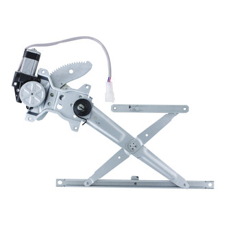 WAI Global® - Front Passenger Side Power Window Regulator and Motor Assembly