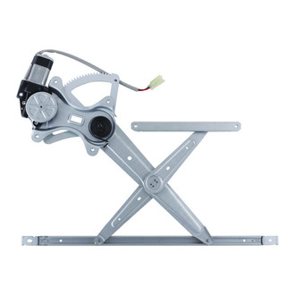 WAI Global® - Front or Rear Passenger Side Power Window Regulator and Motor Assembly