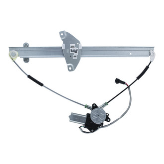 WAI Global® - Front Passenger Side Power Window Regulator and Motor Assembly