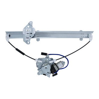 WAI Global® - Power Window Regulator and Motor Assembly