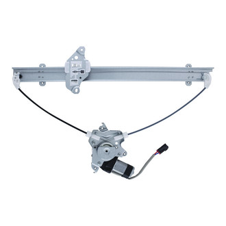 WAI Global® - Front Passenger Side Power Window Regulator and Motor Assembly