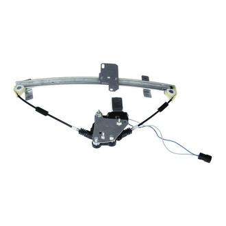 WAI Global® - Front Driver Side Power Window Regulator and Motor Assembly