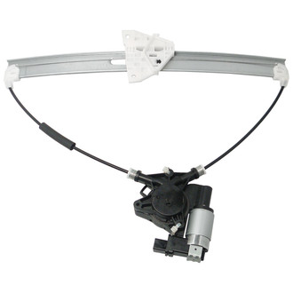 WAI Global® - Power Window Regulator and Motor Assembly
