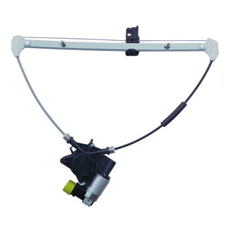 WAI Global® - Power Window Regulator and Motor Assembly