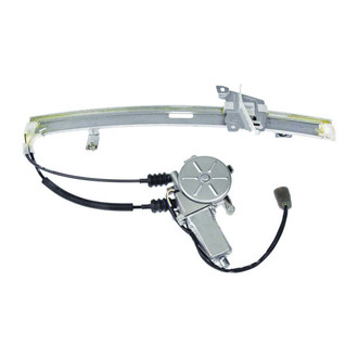 WAI Global® - Power Window Regulator and Motor Assembly
