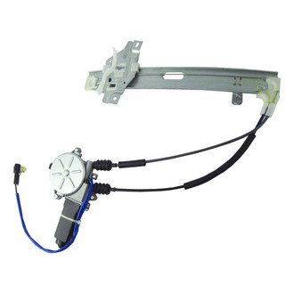 WAI Global® - Power Window Regulator and Motor Assembly