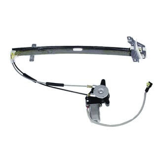 WAI Global® - Power Window Regulator and Motor Assembly