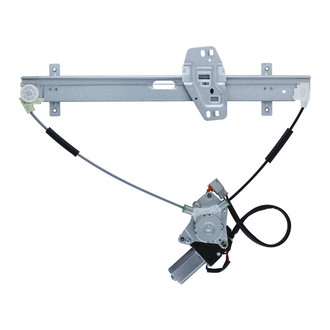 WAI Global® - Power Window Regulator and Motor Assembly
