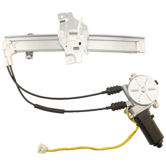 WAI Global® - Power Window Regulator and Motor Assembly