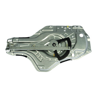 WAI Global® - Front Passenger Side Power Window Regulator and Motor Assembly