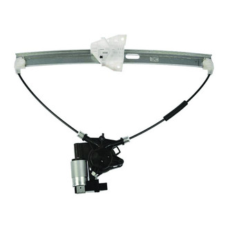 WAI Global® - Front Passenger Side Power Window Regulator and Motor Assembly