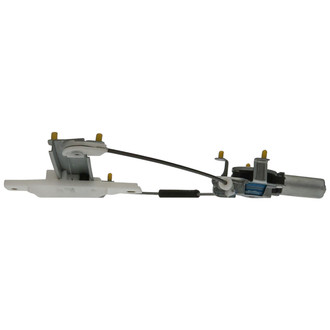 WAI Global® - Power Window Regulator and Motor Assembly