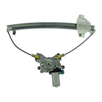 WAI Global® - Front Passenger Side Power Window Regulator and Motor Assembly