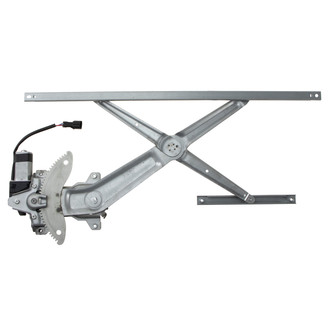 WAI Global® 88876 - Front Driver Side Power Window Regulator and Motor Assembly