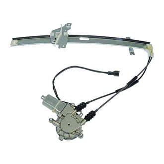 WAI Global® - Front Passenger Side Power Window Regulator and Motor Assembly