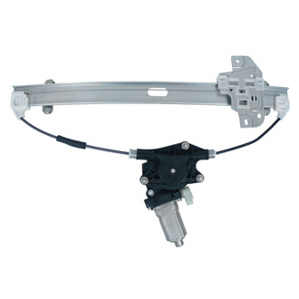 WAI Global® - Power Window Regulator and Motor Assembly